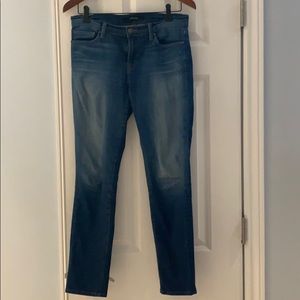 J Brand skinny leg karma jeans